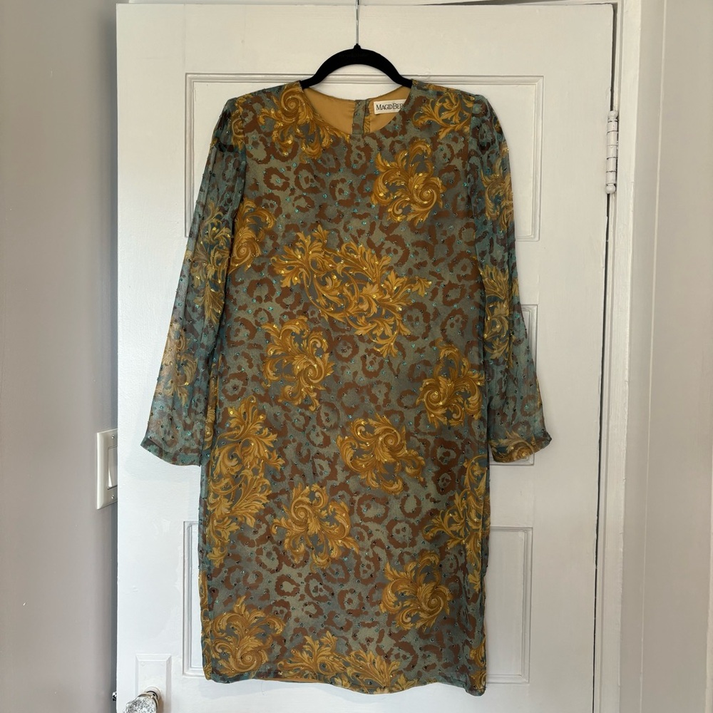 Vintage Magid Bernard xs